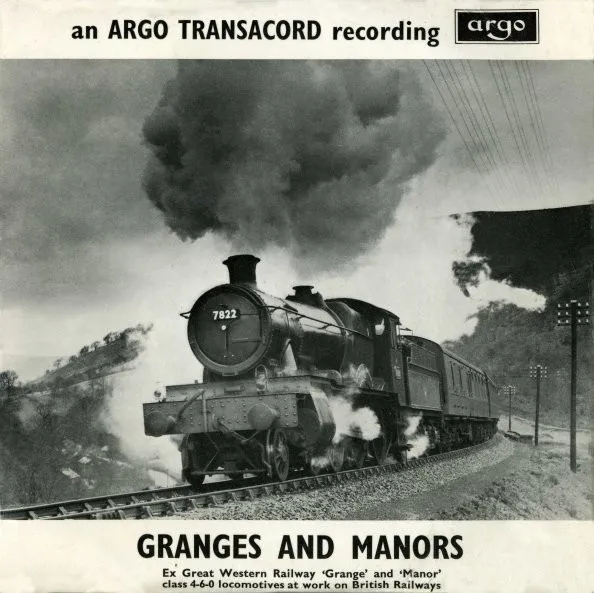 Granges And Manors
