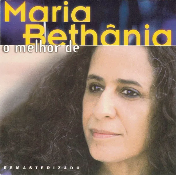 O Melhor De Maria Bethânia