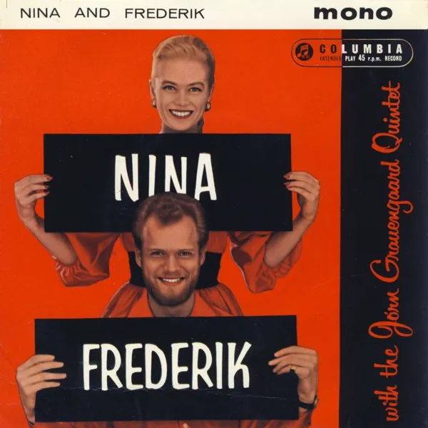 Nina & Frederik With The Jørn Grauengaard Quintet