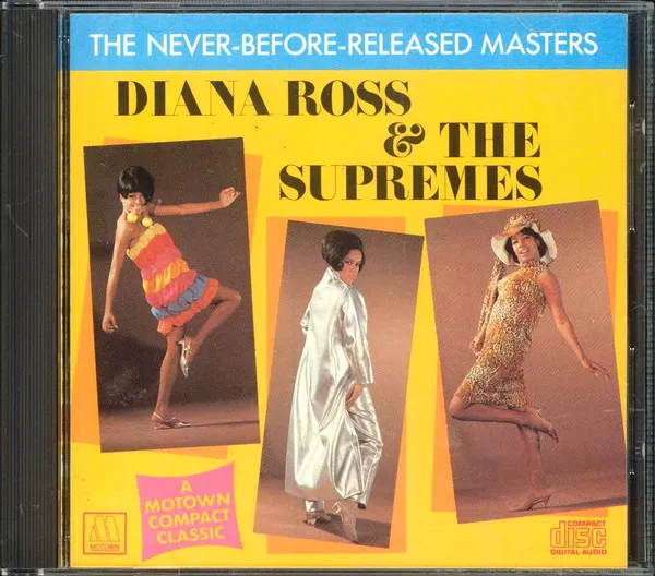 The Never-Before-Released Masters