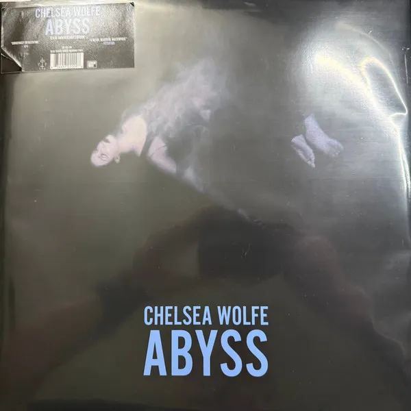 Abyss (10th Anniversary Insomnia Edition) (Blue/Black/Silver Vinyl)