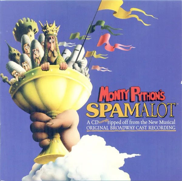 SPAMALOT