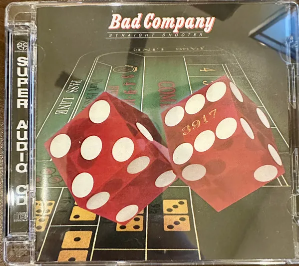 Straight Shooter (Hybrid-SACD)