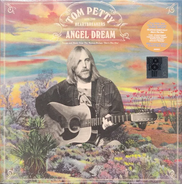 RSD - ANGEL DREAM (BLUE VINYL ALBUM) (RSD 2021)