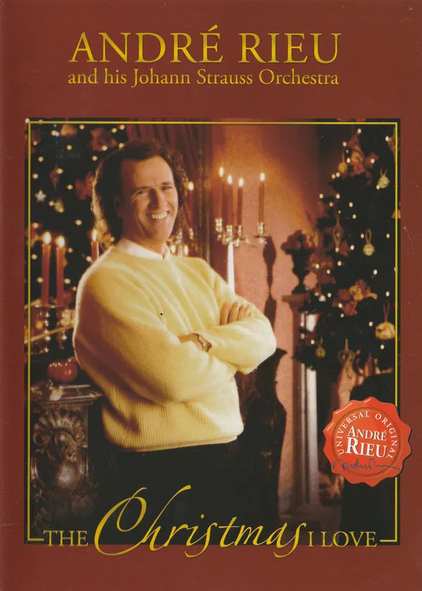 The Christmas I Love