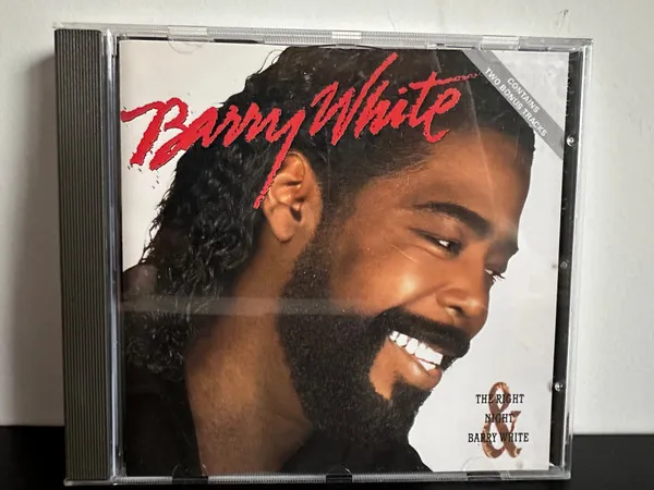 The Right Night & Barry White