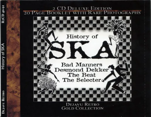 History Of Ska