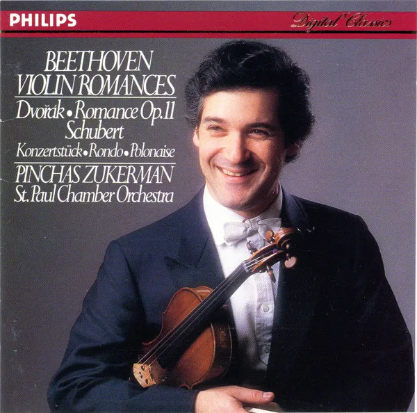 Violin Romances / Romance Op. 11 / Konzertstück · Rondo · Polonaise