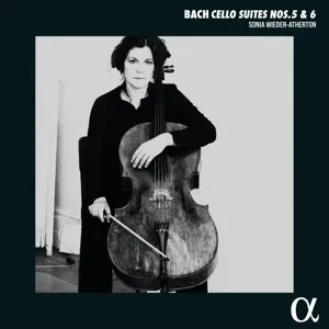 Cello Suites Nos.5 & 6