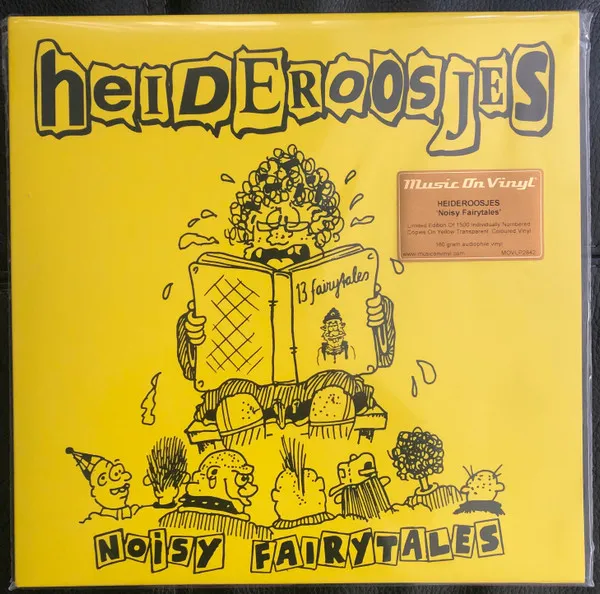 Noisy Fairytales