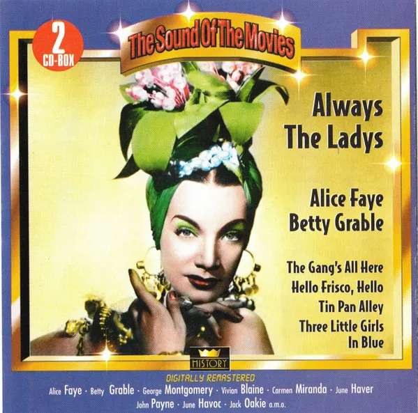 The Sound Of The Movies - Always The Ladys