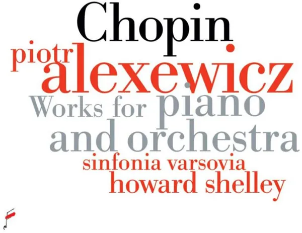 Works For Piano And Orchestra