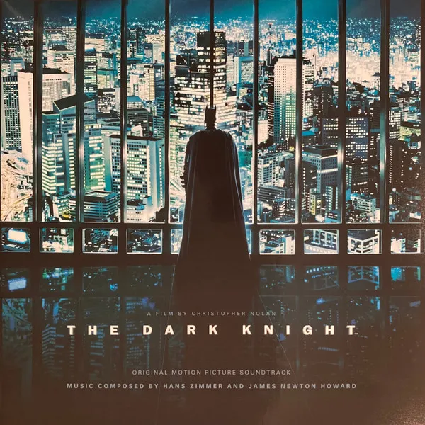 The Dark Knight (Original Motion Picture Soundtrack)