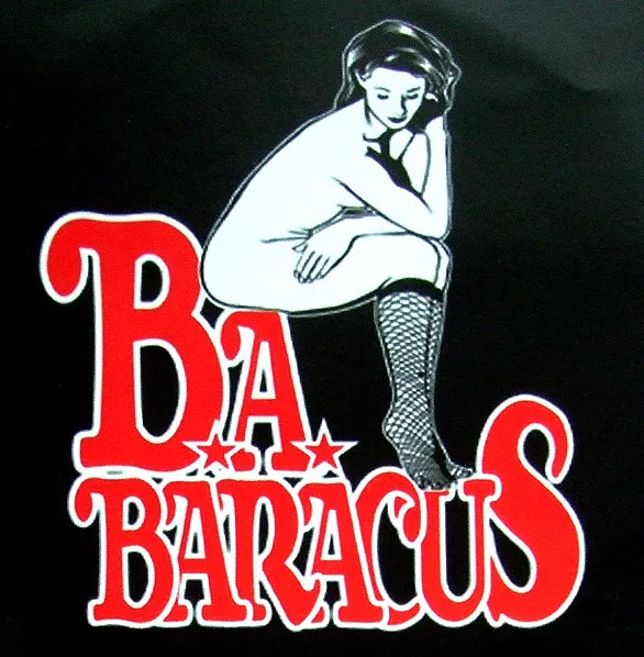B.A. Baracus