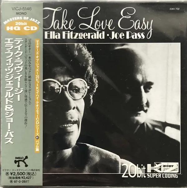 Take Love Easy