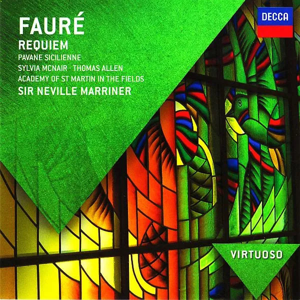 Requiem / Pavane Sicilienne