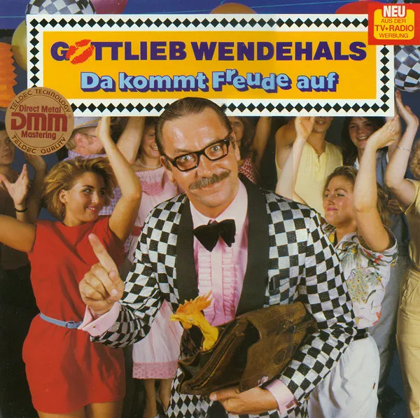 Da Kommt Freude Auf