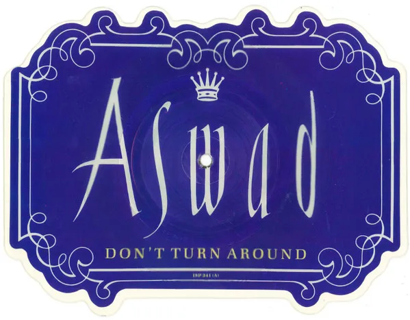 Don't Turn Around / Woman