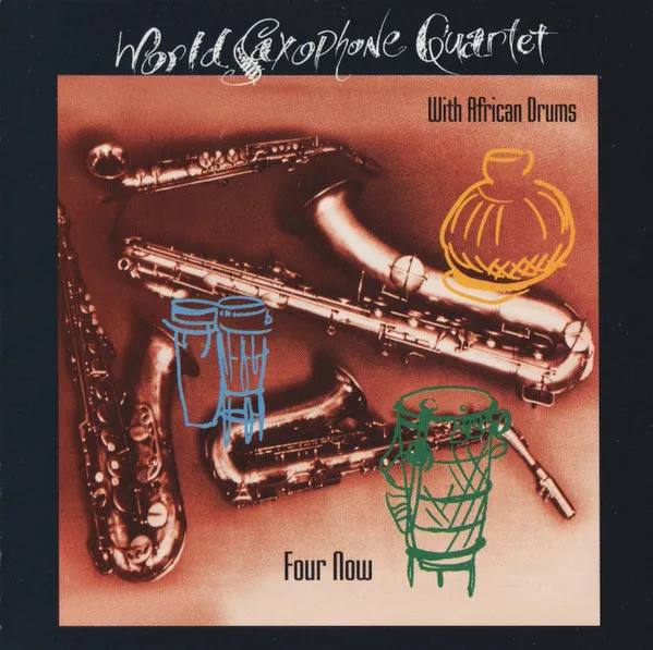 With African Drums - Four Now