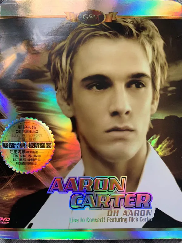 Oh Aaron: Live In Concert