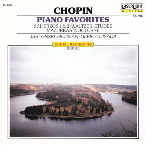 Piano Favorites