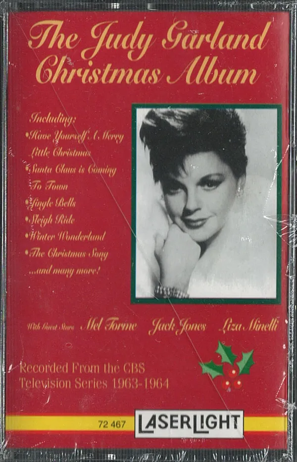 The Judy Garland Christmas Album