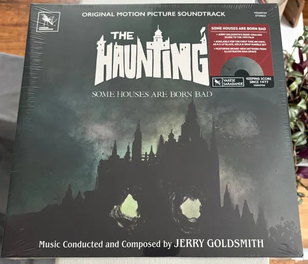 The Haunting (Original Motion Picture Soundtrack)