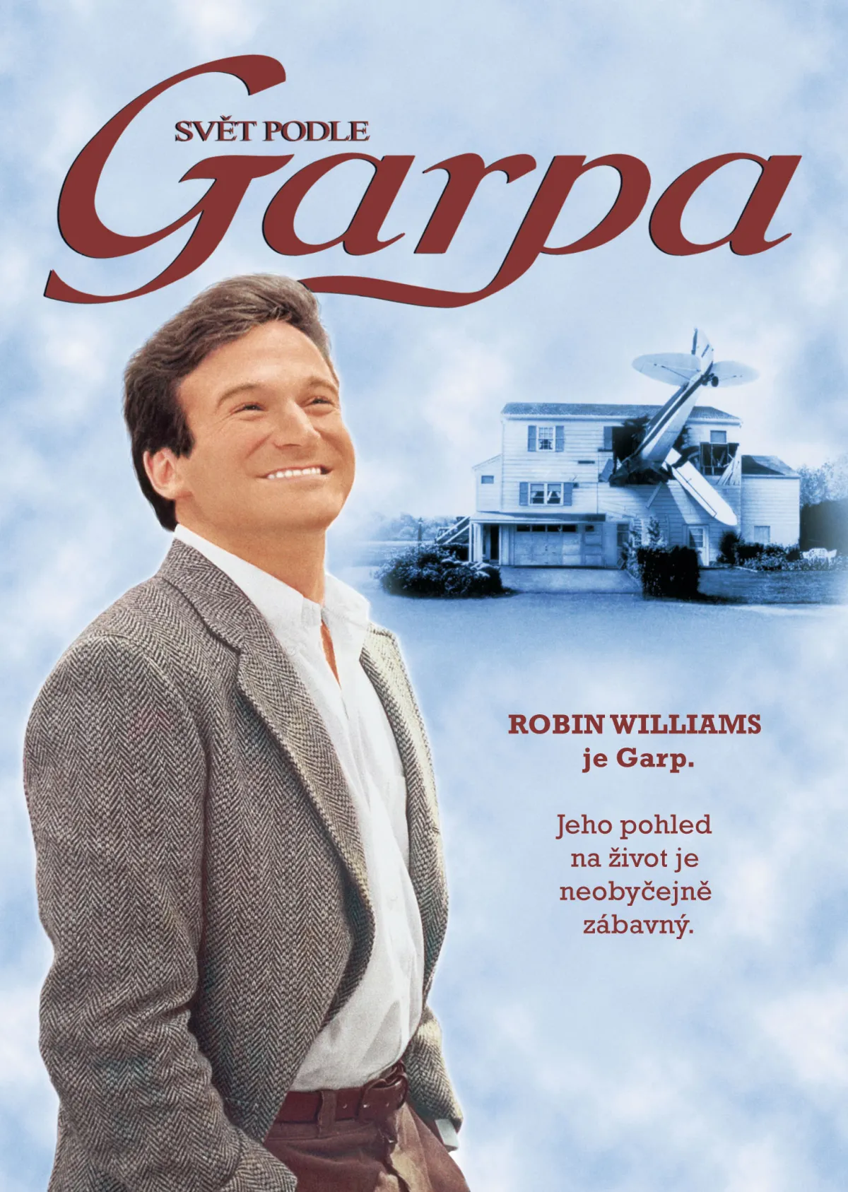 Svět podle Garpa DVD (dab.)