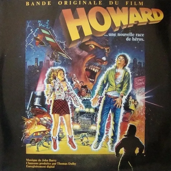 Bande Originale Du Film Howard