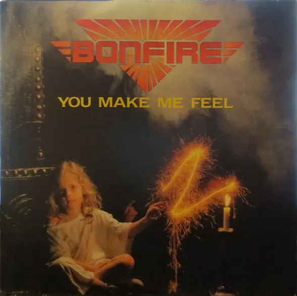 You Make Me Feel