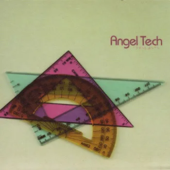 The Angel Tech Geometry Set E.P.