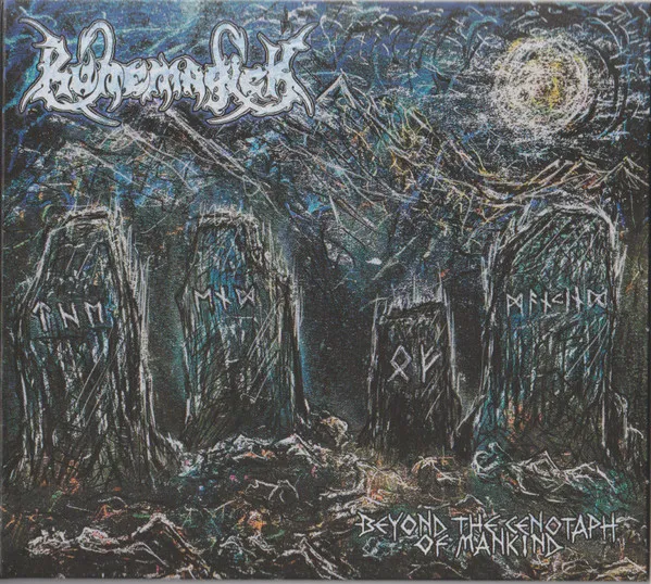 Beyond The Cenotaph Of Mankind