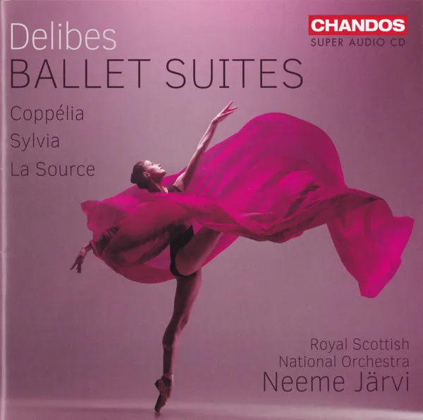 Ballettsuiten