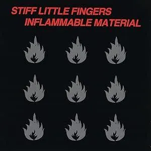 INFLAMMABLE MATERIAL