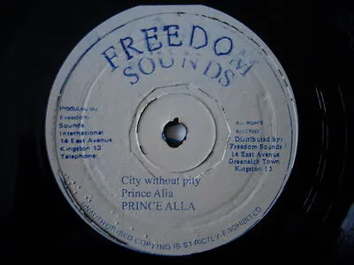 City Without Pity