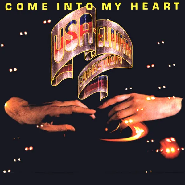 Come Into My Heart