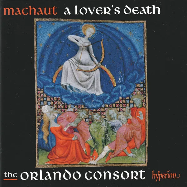 Machaut: a Lover's Death