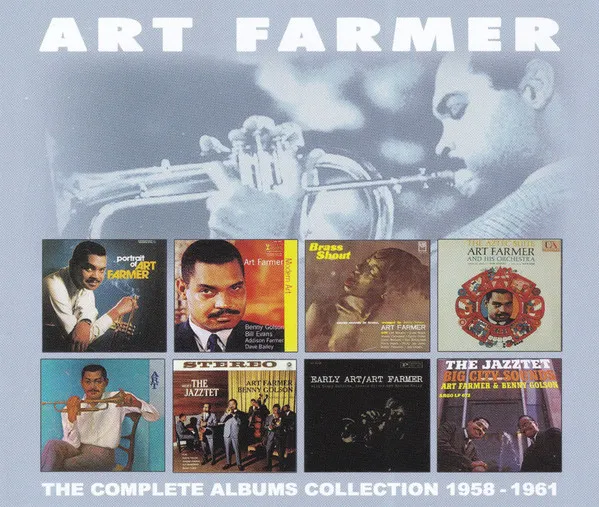 The Complete Albums Collection 1958 - 1961