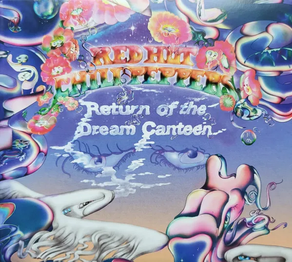 Red Hot Chili Peppers: Return of the Dream Canteen