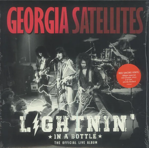 Lightnin' In A Bottle: The Official Live Album