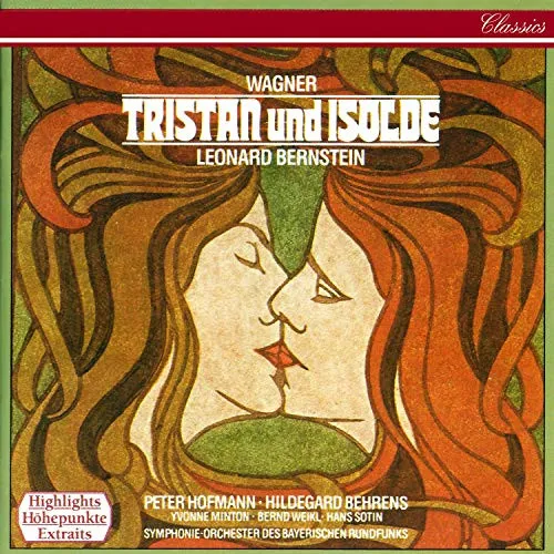 Tristan Und Isolde (Hightlights = Hohepunkte = Extraits)
