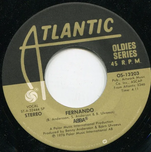 Fernando / Dancing Queen