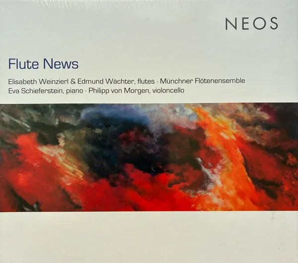Flute News