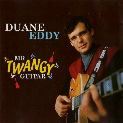 Mr Twangy Guitar