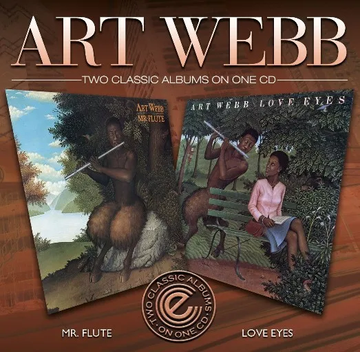 Mr. Flute / Love Eyes