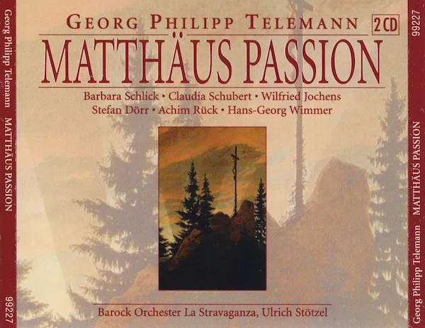 Matthäus Passion