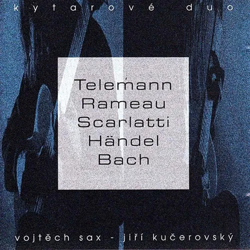 Telemann, Rameau, Scarlatti, Händel, Bach