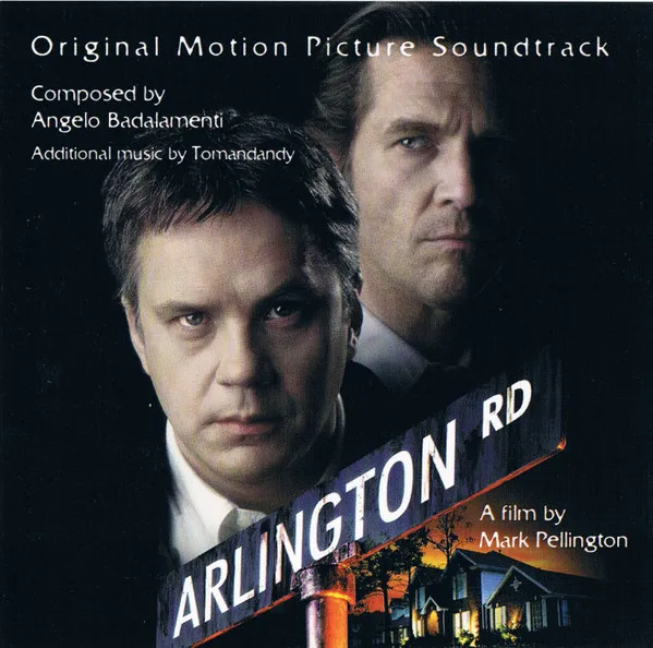 ARLINGTON ROAD