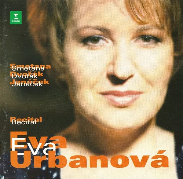 RECITAL:SMETANA/DVORAK/JANACEK