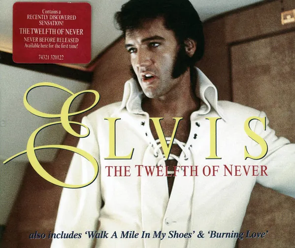 The Twelfth Of Never